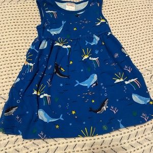 COPY - Hanna Andersson summer dress 18-24 mo